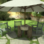 arredo giardino arredare giardino