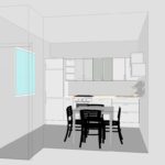 cucina arredare progetto arredo cucina piccola