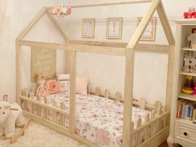 Come costruire un lettino montessori fai da te
