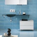 Mattonelle per il bagno