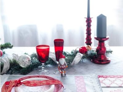 Ikea Natale: addobbi e decorazioni natalizie