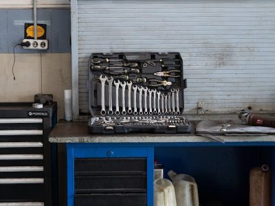 Come arredare il box auto e renderlo sicuro