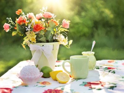 Lo stile giusto per arredare il tuo giardino