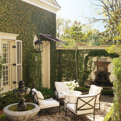 arredamento giardino
