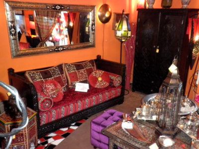 Arredare Casa: lo stile Marocchino