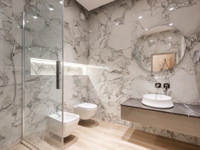 Sanitari per il bagno: dimensioni e distanze minime tra i sanitari