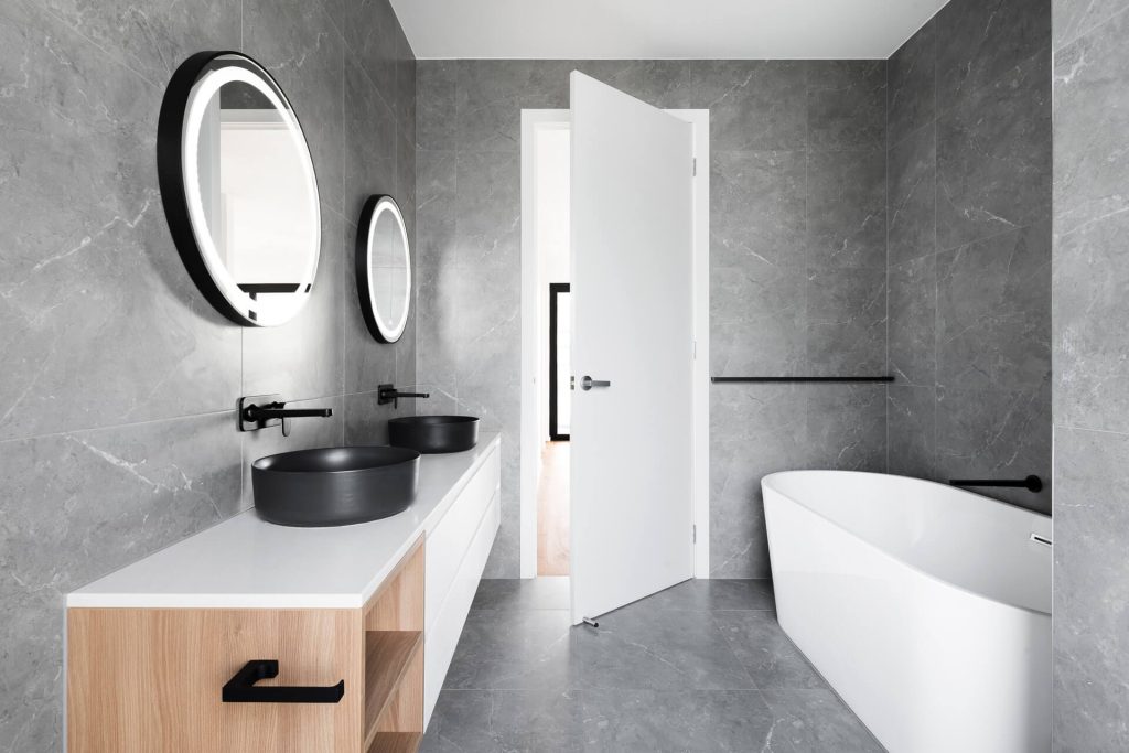 bagno moderno
