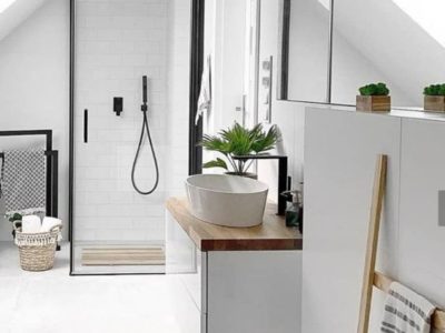 Bagno in stile nordico: alcune idee per la tua casa