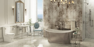 Scopri di più sull'articolo Come realizzare un bagno vintage: idee