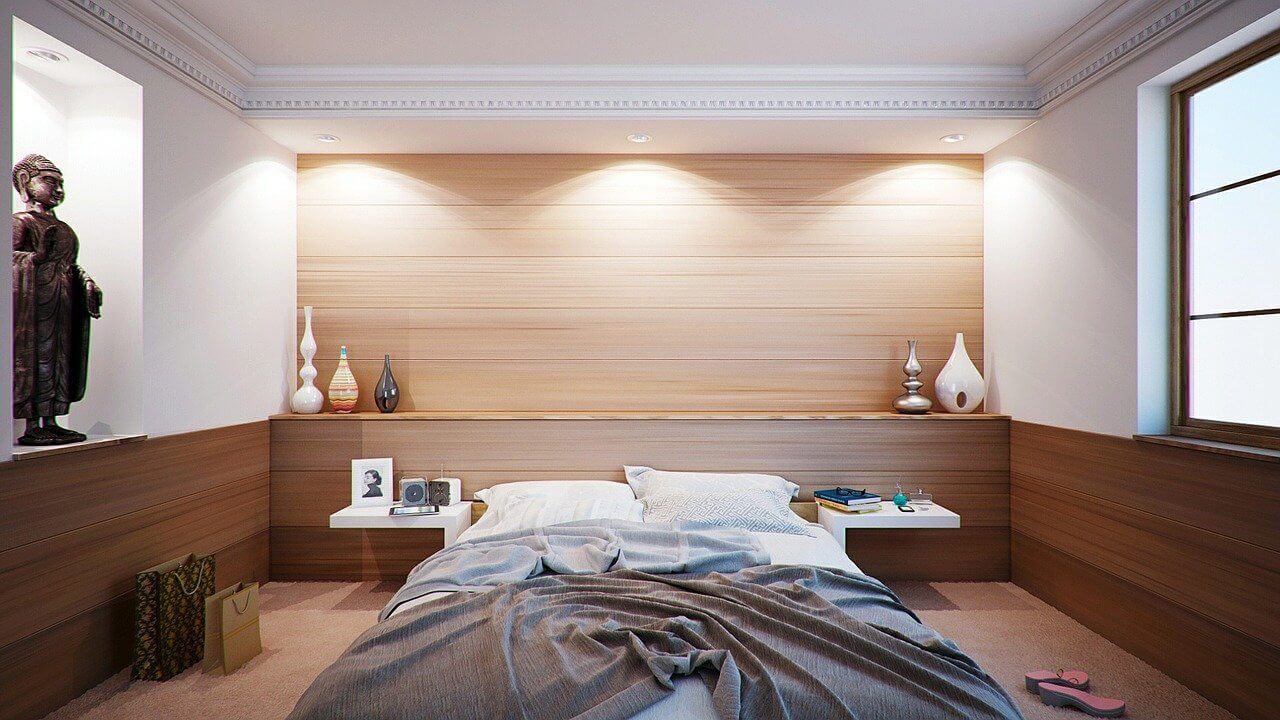 Al momento stai visualizzando Camera da letto elegante, i consigli degli esperti per arredarla correttamente