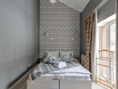 3 soluzioni per arredare una camera da letto piccola