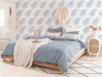 Camera da letto casa al mare: idee per uno stile marinaro