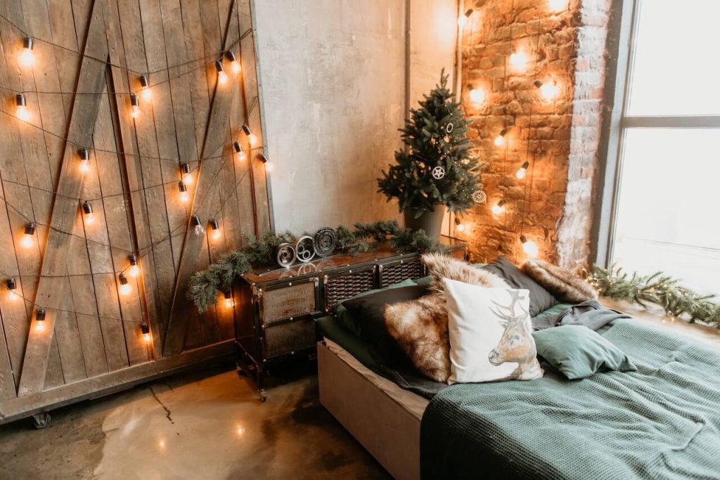 cameretta luci