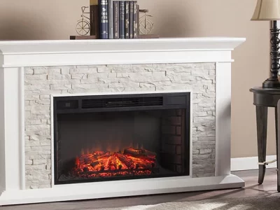 Caminetti finti: elettrici e consolle decorative – Guida alla scelta e ai prezzi