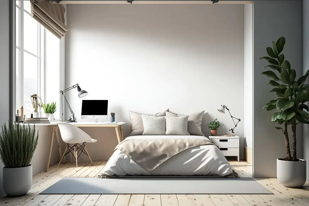 colori rilassanti camera da letto