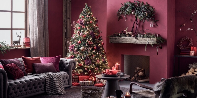 Al momento stai visualizzando Come addobbare la casa per Natale