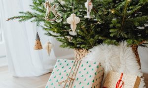 Scopri di più sull'articolo 9 idee per coprire la base dell’albero di natale