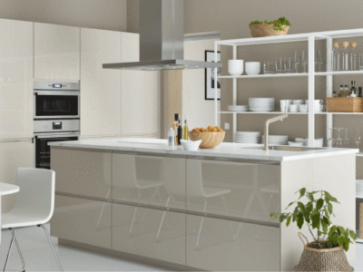 L’arredamento in cucina tra funzionalità e design