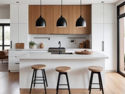 Una cucina dal design contemporaneo: lasciati ispirare da colori e linee