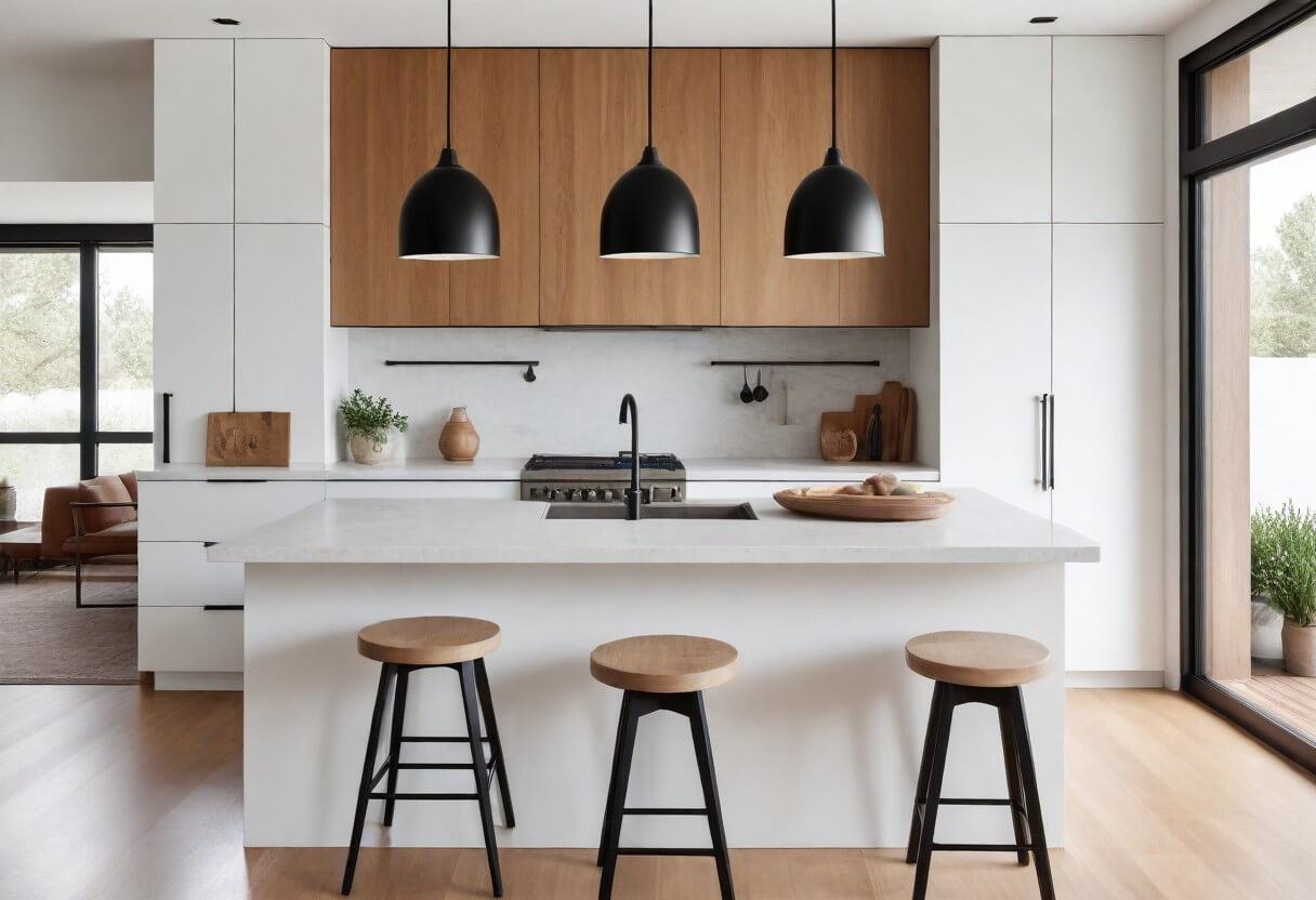 Al momento stai visualizzando Una cucina dal design contemporaneo: lasciati ispirare da colori e linee