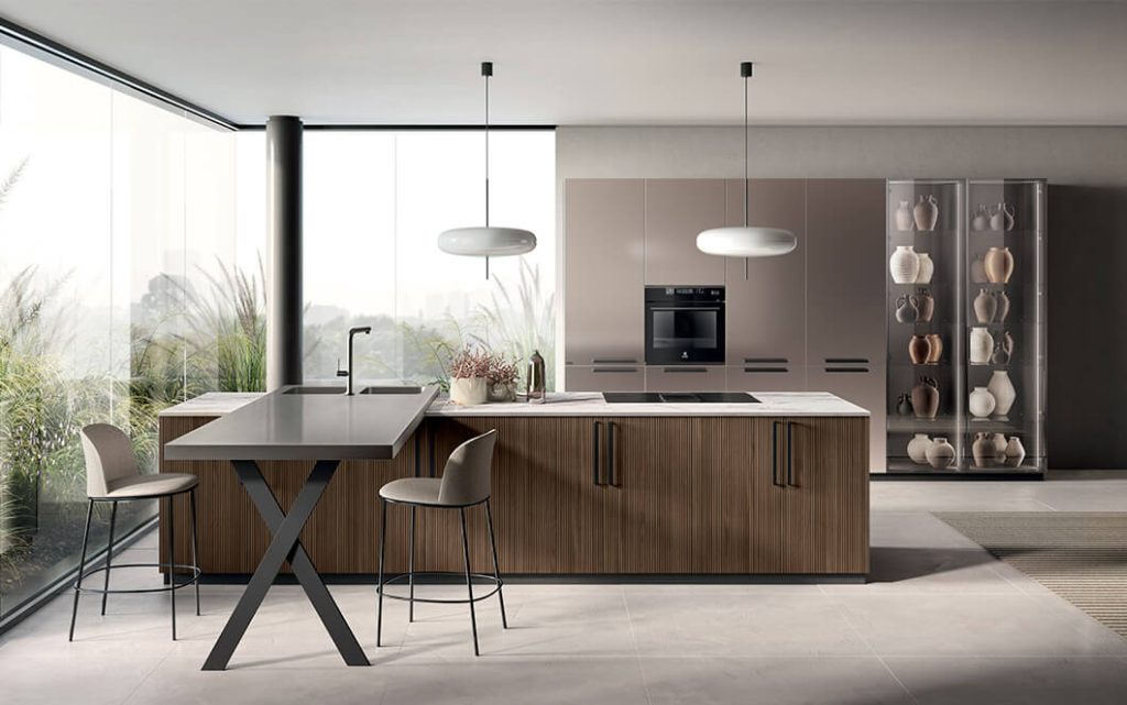 Cucina scavolini 2024