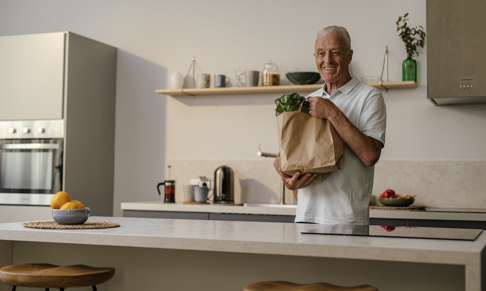 cucina tortora