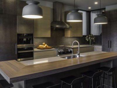 Come realizzare una cucina americana alla moda