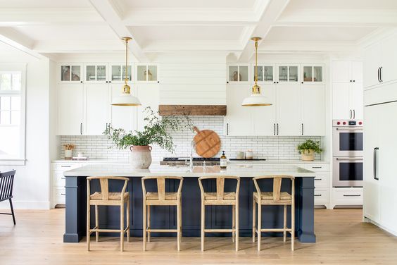 Cucina all'americana