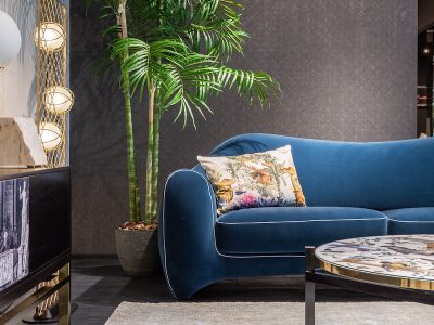 Interior design: come valorizzare ogni ambiente con i divani classici