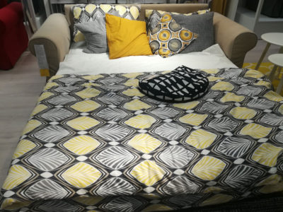 Quale divano letto matrimoniale Ikea scegliere