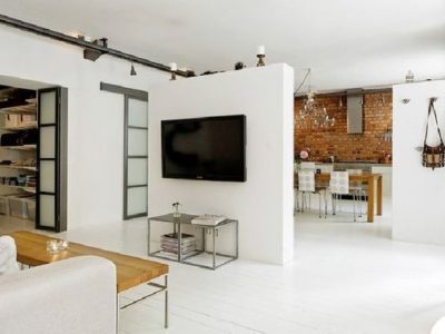 Come dividere la cucina dal soggiorno