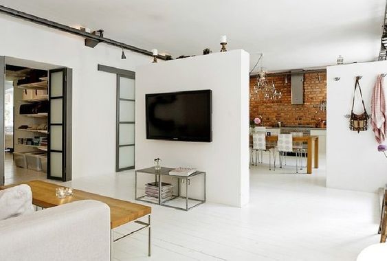 Al momento stai visualizzando Come dividere la cucina dal soggiorno