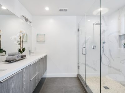 La doccia cromoterapia: il primo passo per una Spa in casa tua