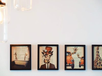 Come fissare ganci e quadri al muro senza forare con i chiodi