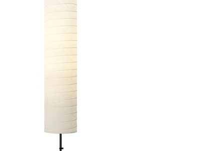Lampade da terra Ikea: una luce soffusa per il soggiorno
