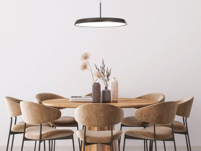 Come illuminare la casa in Inverno: il ruolo delle lampade a sospensione