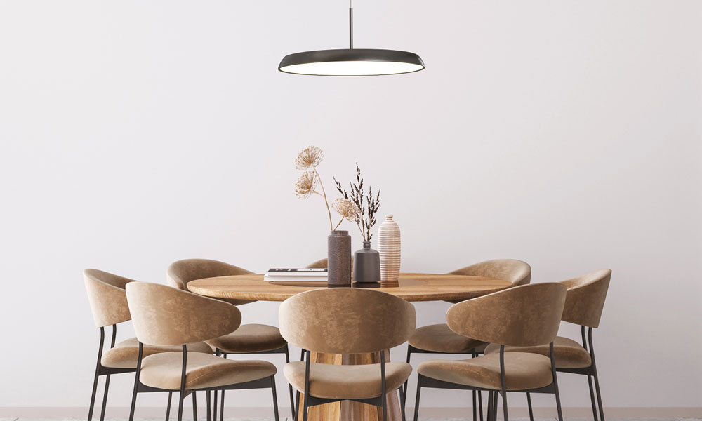 Al momento stai visualizzando Come illuminare la casa in Inverno: il ruolo delle lampade a sospensione