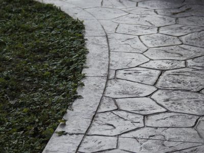 Rivoluziona il tuo pavimento con il cemento stampato