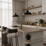 penisola cucina
