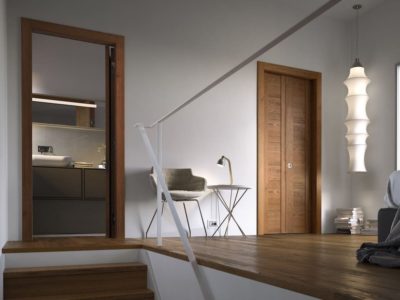 Quali porte in legno scegliere per una casa moderna