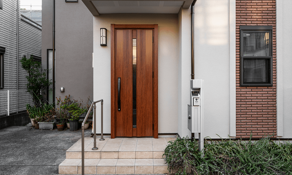 Al momento stai visualizzando Come scegliere le porte di ingresso per la casa