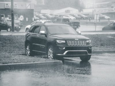 Come proteggere l’auto senza garage