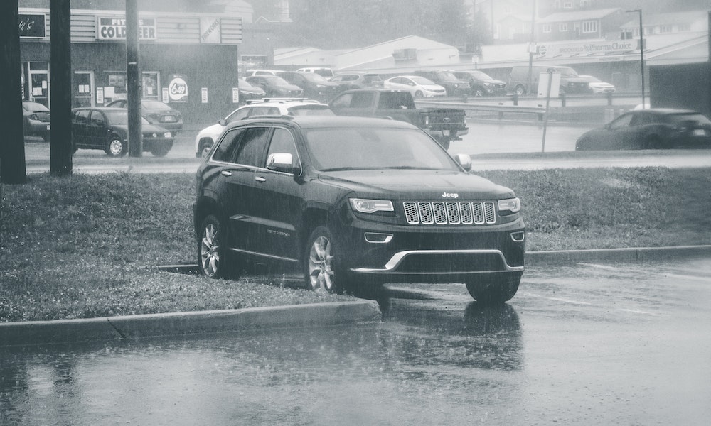 Al momento stai visualizzando Come proteggere l’auto senza garage