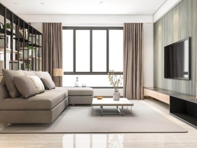 rinnovare soggiorno casa