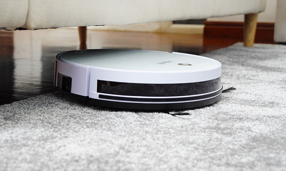 robot aspirapolvere