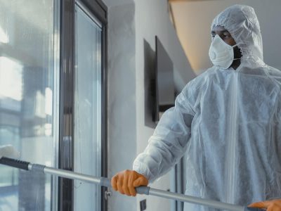 Sanificazione spazi comuni: vantaggi e procedimenti