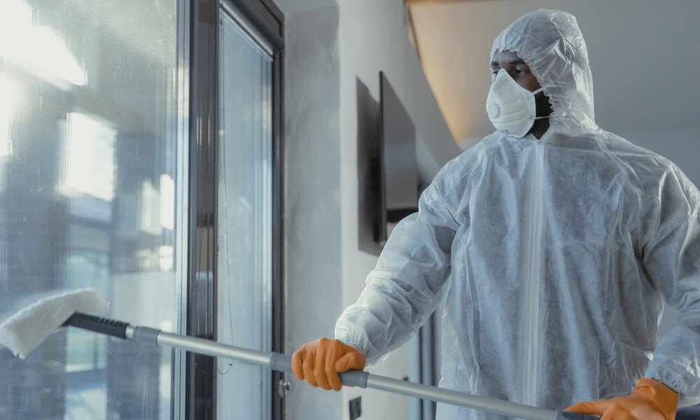 Al momento stai visualizzando Sanificazione spazi comuni: vantaggi e procedimenti