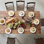 scelta tavolo cucina pranzo