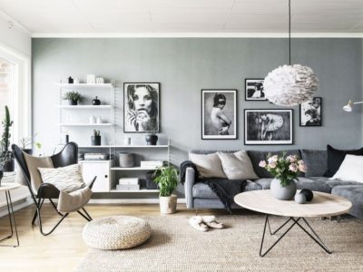 Soggiorno in stile nordico: consigli per l’arredamento