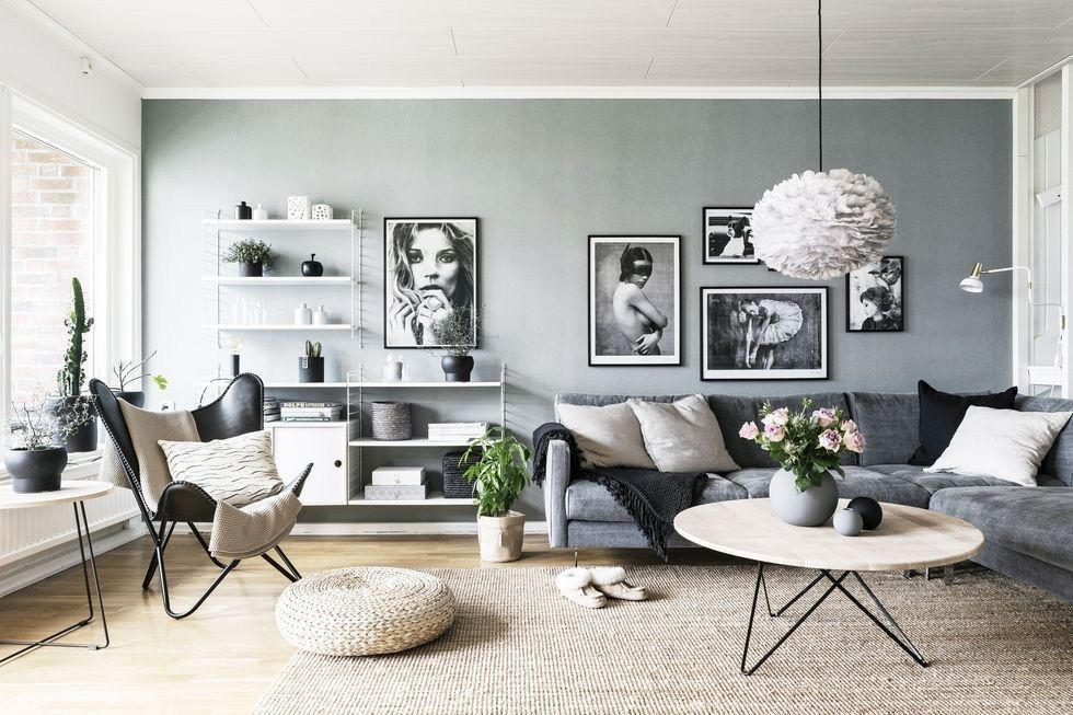 Al momento stai visualizzando Soggiorno in stile nordico: consigli per l’arredamento